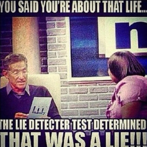 You know I ain't bout that life