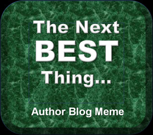 Interview: the Next Best Thing blog meme