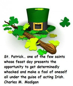 St patricks day famous quotes 5