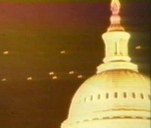 1952 Washington D.C. UFO Incidents