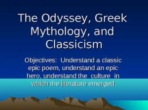 Odyssey Greek Mythology The odyssey, greek mythology,
