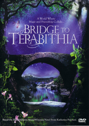 the book bridge to terabithia by katherine paterson is a great book ...