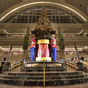 Today’s Photo: Tower City Christmas