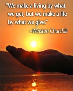 10 Photos of the Generosity quotes for Generous Heart