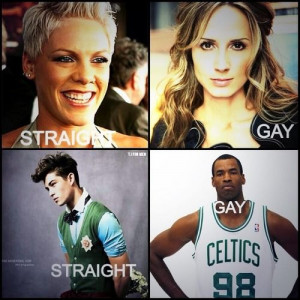 Stop stereotyping.