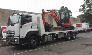 Car Towing Services Sydney Machinery Transport New Used amp Prestige