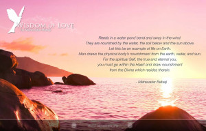 Wisdom of Love - Mahavatar Babaji
