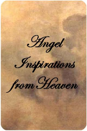 Angel Inspirations from Heaven - screenshot