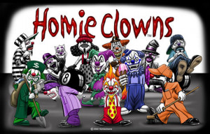 All Graphics » homie clowns