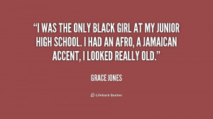 Black Girl Quotes