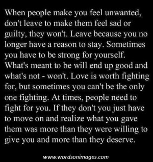 You Changed My Life Quotes