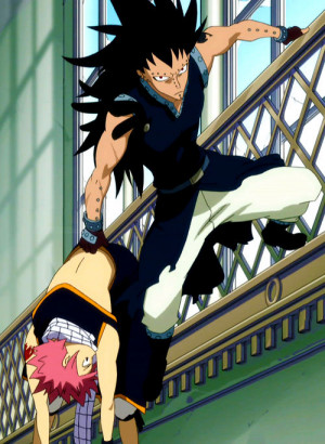 Gajeel Redfox - Fairy Tail Wiki, the site for Hiro Mashima's manga and ...