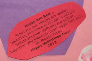 Valentine's Day Roses Are Red Poems | Download