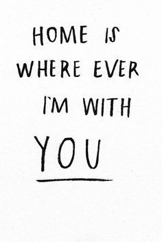 Coming Home Quotes on Pinterest