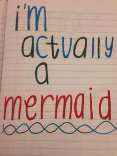 mermaid quotes mermaid sayings