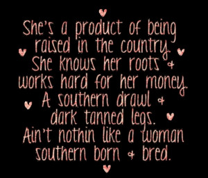 grits man a girl raised in the south