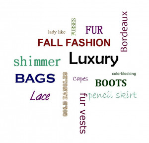 Fall Fashion 2011 Quotes