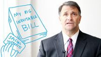 Jack Abramoff: How to Get Your Perk Into a Bill