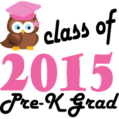 Class Of 2015 Pre-K Graduation