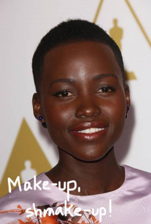 Lupita Nyong'o shares her best beauty tips! Read them HERE!