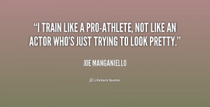 Home Quotes Professional Athlete Quotes