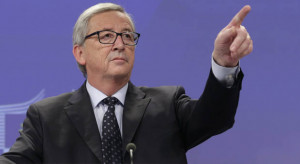 EU-Kommissionspräsident Jean-Claude Juncker pocht auf den ...