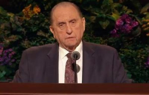 April 2013 LDS General Conference quotes