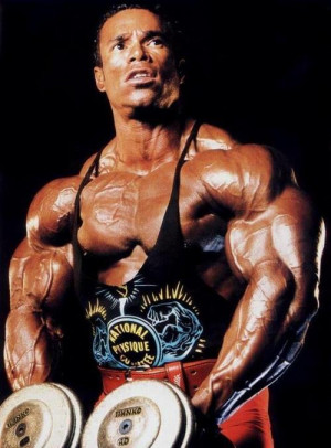 Kevin Levrone[view all posts of Kevin]