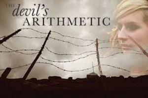 Book Club prep quote For the Devils arithmetic