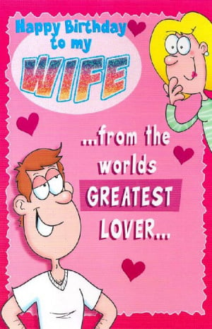 Search Results for: Wife Birthday Cards