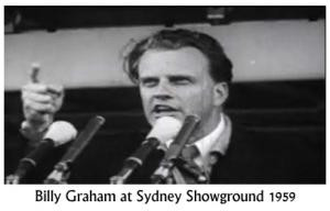 Evaluating Billy Graham 50 years on