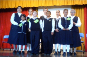 Alumnos Del Colegio picture