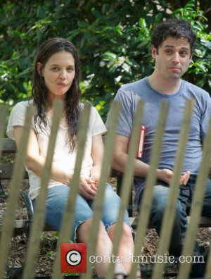 May Katie Holmes And Luke