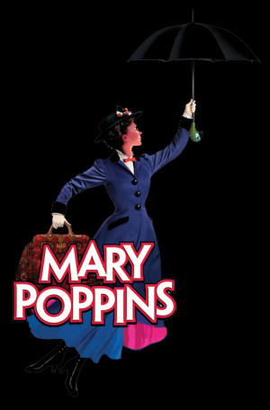 Mary Poppins Logo