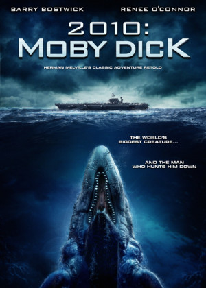 Moby Dick Gets an Asylum Makeover