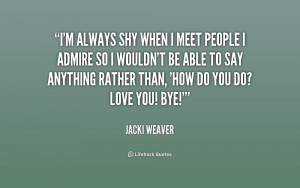 Quotes About Being Quiet