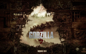 Godzilla 2014 Wallpapers & Pictures