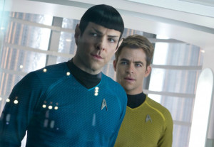 Star Trek Into Darkness Quotes: Non-Trekkies will Enjoy