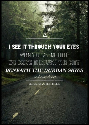 Bastille Pompeii Lyrics