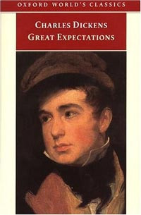 David Copperfield book cover
