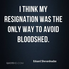 Resignation Quotes