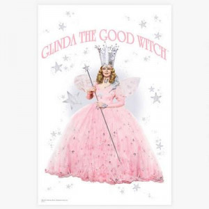 Wizard of Oz GLINDA THE GOOD WITCH™ Poster |