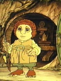 baggins bilbo baggins costume hobbit bilbo baggins magnet movie ...