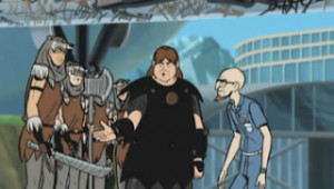 The 15 most ridiculous quotes from The Venture Bros. NYCC press ...