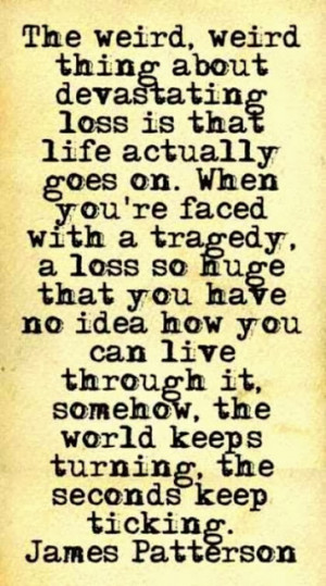 Quotes Dealing With Tragedy. QuotesGram