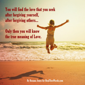 Inspirational Image: The True Meaning of Love