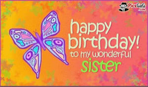 funny older sister birthday quotes