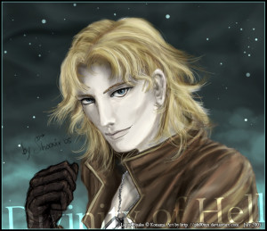 Divinity Of Hell: Liquid Snake by ph00nix