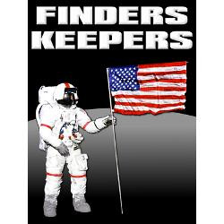 finders_keepers_lunar_landing_funny_tshirt_bib.jpg?color=SkyBlue ...