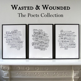 The Poets Collection Of 3 Limited Editi...